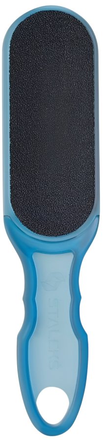 Staleks Classik 10/2 – pilník na päty plastový (80/120)