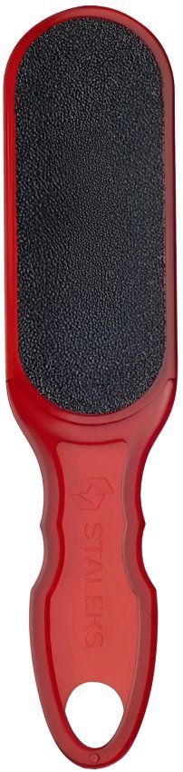 Staleks Classic 10/3 – pilník na päty plastový (60/80)