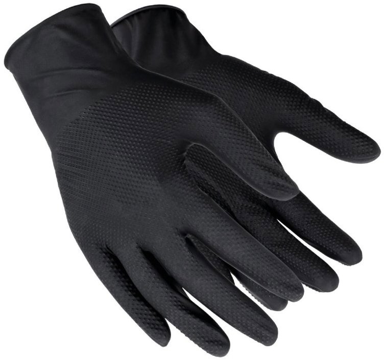 STALCO Rukavice NITRAX DIAMOND veľ. 11, PERFECT, 50 ks