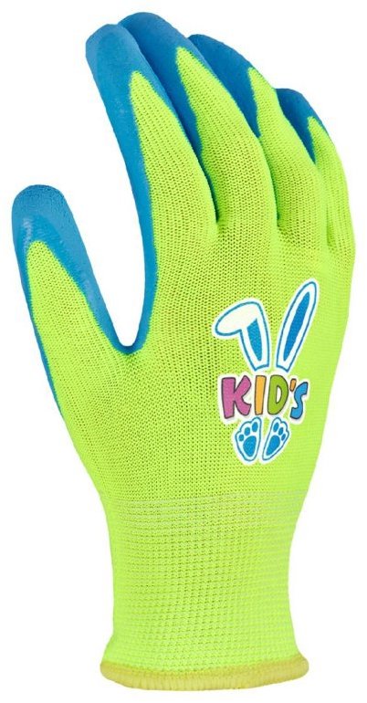 STALCO Rukavice polyesterové KID'S veľ. 5, 2 ks