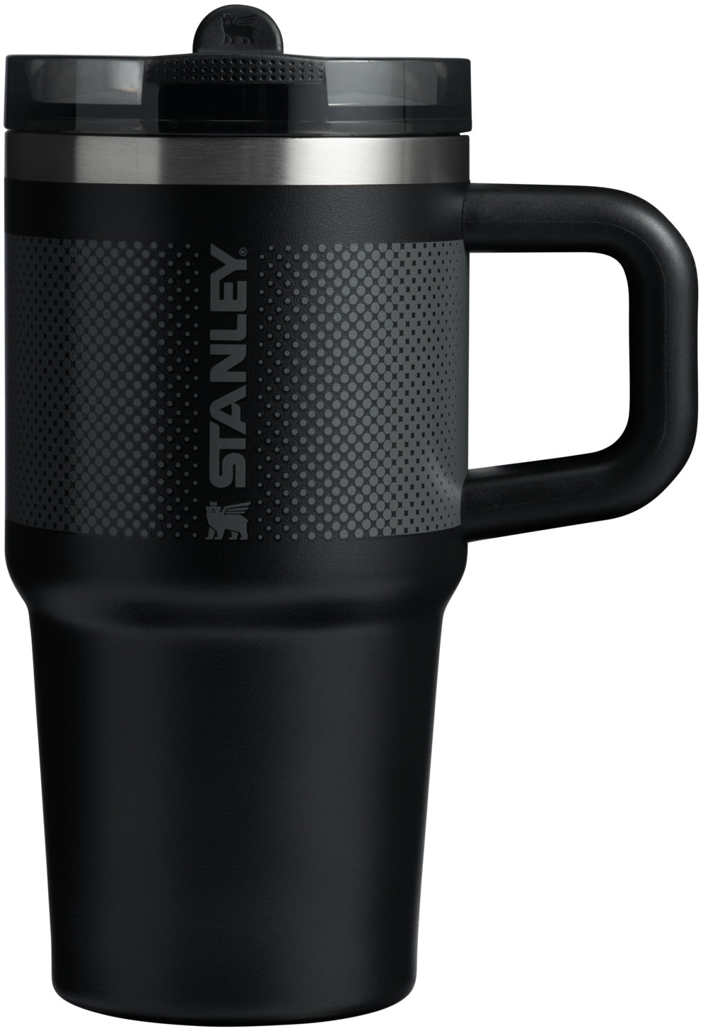 Stanley The Quencher/Cup Protour Flip Straw Tumbler 600 ml/20 oz Black Fade