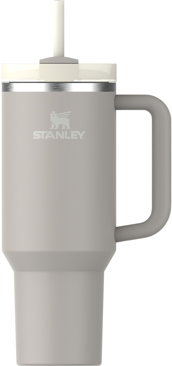 STANLEY Quencher H2.O FlowState Tumbler 1180 ml Ash