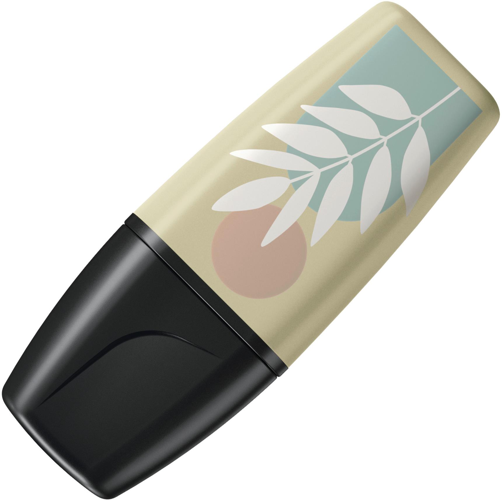 STABILO BOSS MINI Naturevibes, bahenný zelený