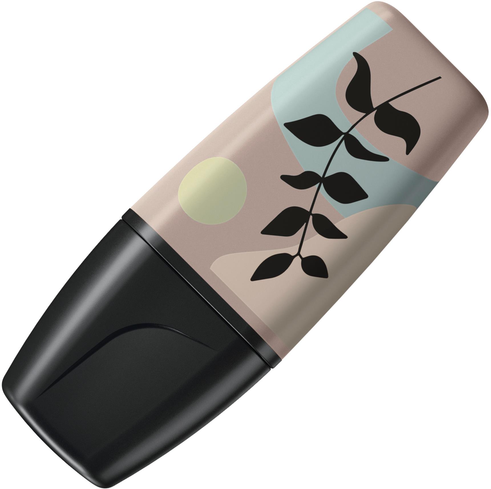 STABILO BOSS MINI Naturevibes, teplý sivý