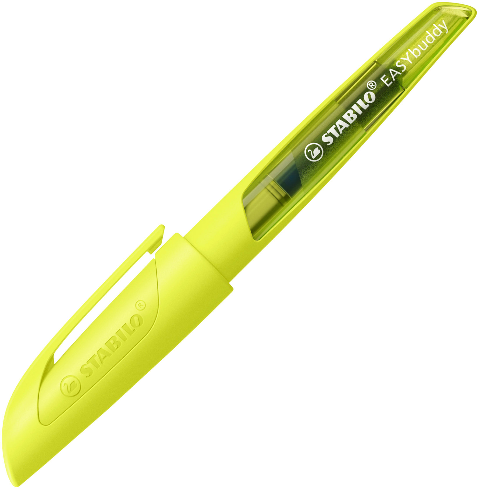 STABILO EASYbuddy NEON, hrot M, neónová žltá