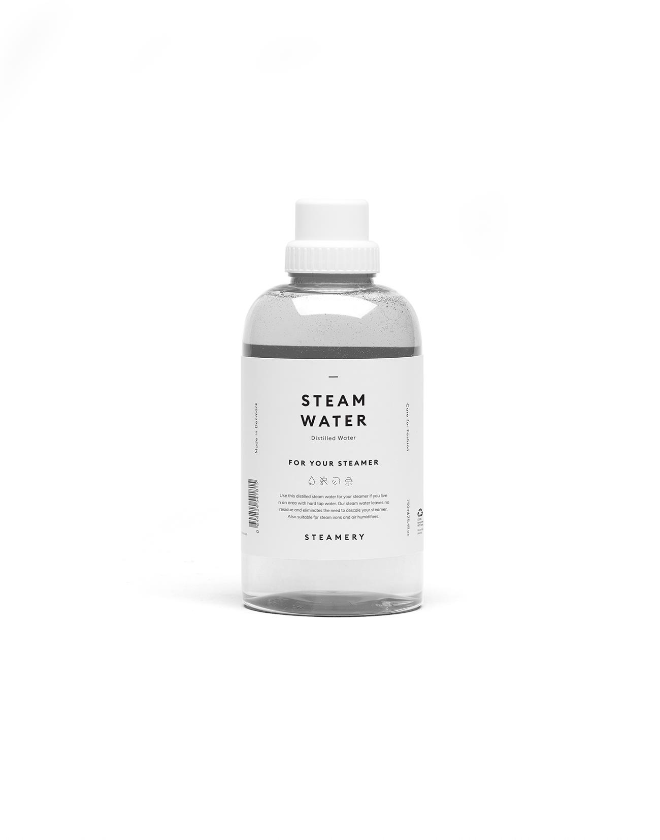Steamery Destilovaná voda 750 ml