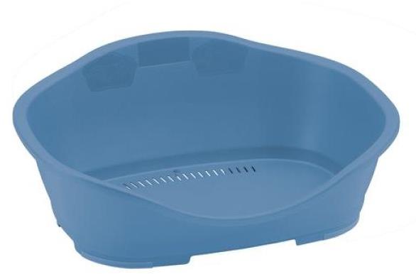 Stefanplast Sleeper 3, 81 × 56 × 32 cm, plast, modrý