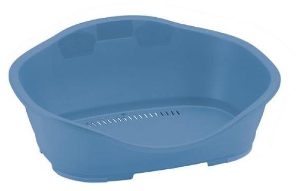 Stefanplast Sleeper 4, 88 × 62 × 35,5 cm, plast, modrý