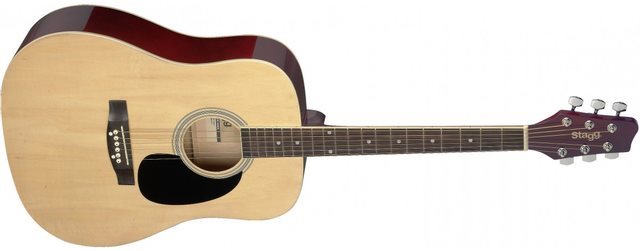 Stagg SA20D NAT