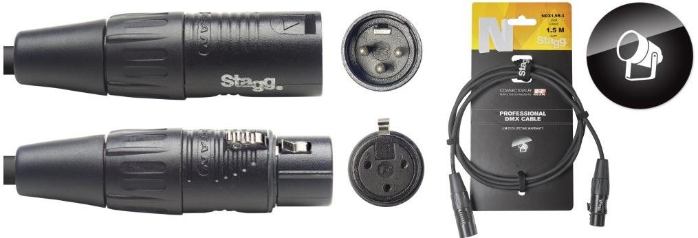 Stagg NDX1