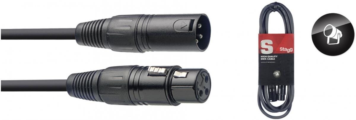 Stagg SDX10