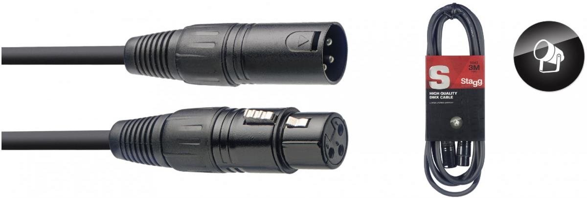 Stagg SDX3