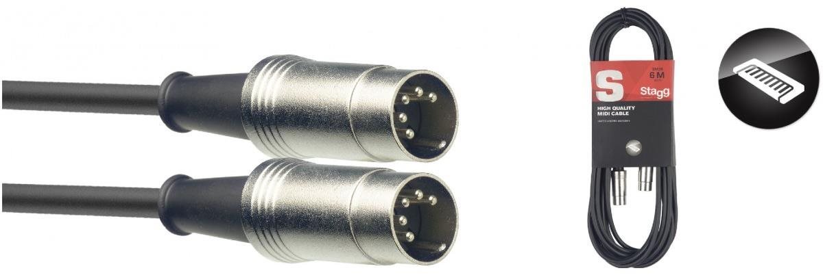 Stagg SMD3