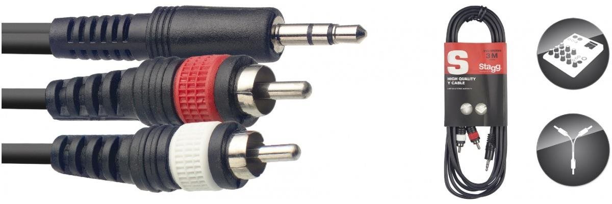 Stagg SYC3/MPS2CM E