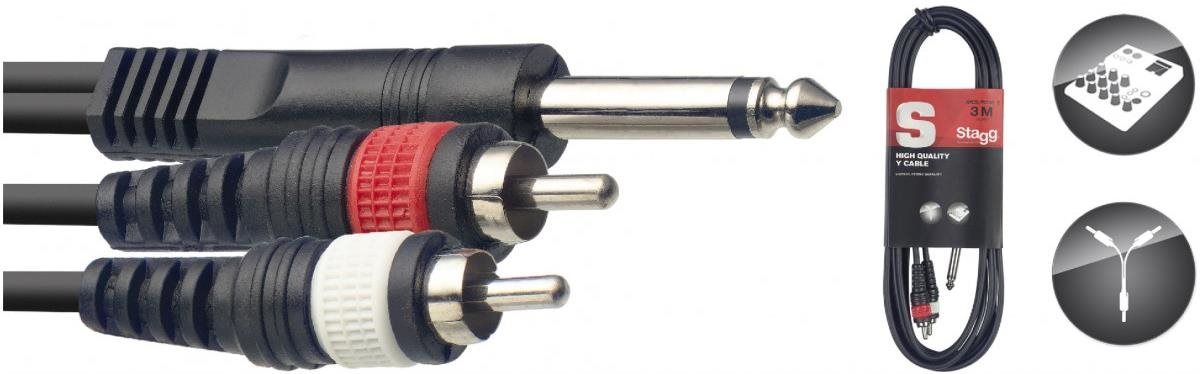 Stagg SYC3/P2CM E