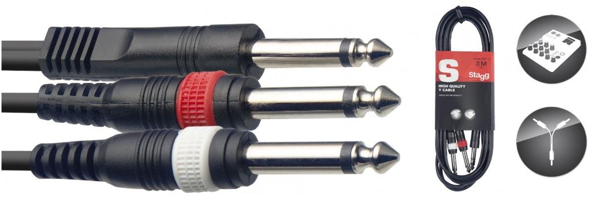 Stagg SYC3/P2P E
