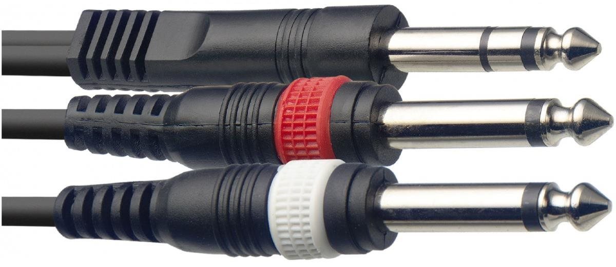 Stagg SYC3/PS2P E