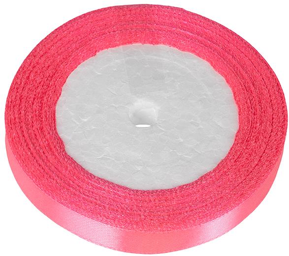 BELLATEX Stuha saténová 12 mm/22,5 m, 011 tmavoružová