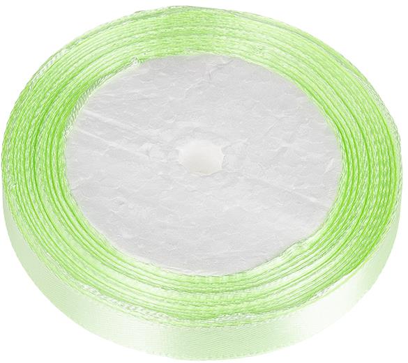 BELLATEX Stuha saténová 12 mm/22,5 m, 040 svetlozelená