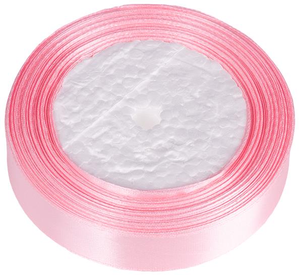 BELLATEX Stuha saténová 20 mm/22,5 m, 010 svetloružová