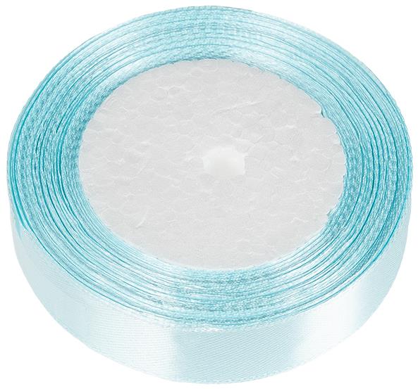 BELLATEX Stuha saténová 20 mm/22,5 m, 025 svetlomodrá