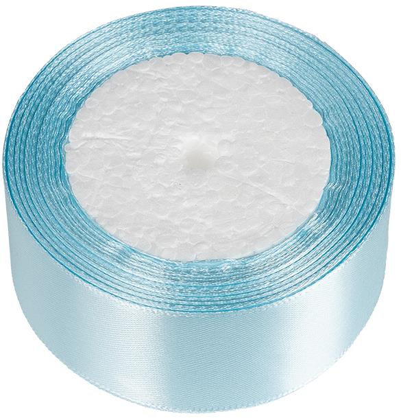 BELLATEX Stuha saténová 40 mm/22,5 m, 025 svetlo modrá