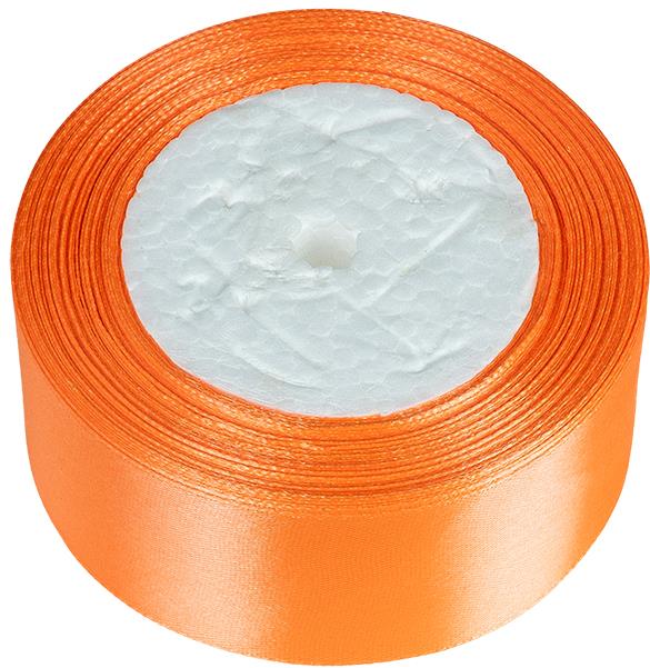 BELLATEX Stuha saténová 40 mm/22,5 m, 202 oranžová