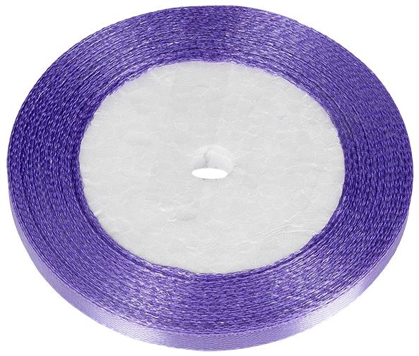 BELLATEX Stuha saténová 6 mm/22,5 m, 019 fialová