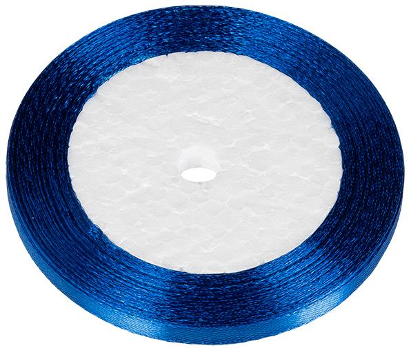BELLATEX Stuha saténová 6 mm/22,5 m, 026 tmavo modrá