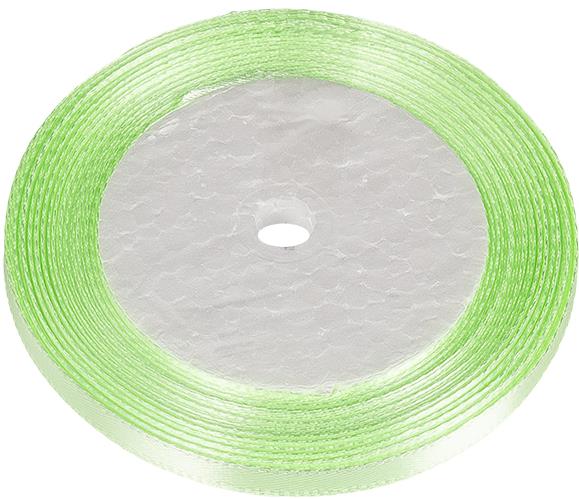 BELLATEX Stuha saténová 6 mm/22,5 m, 040 svetlo zelená