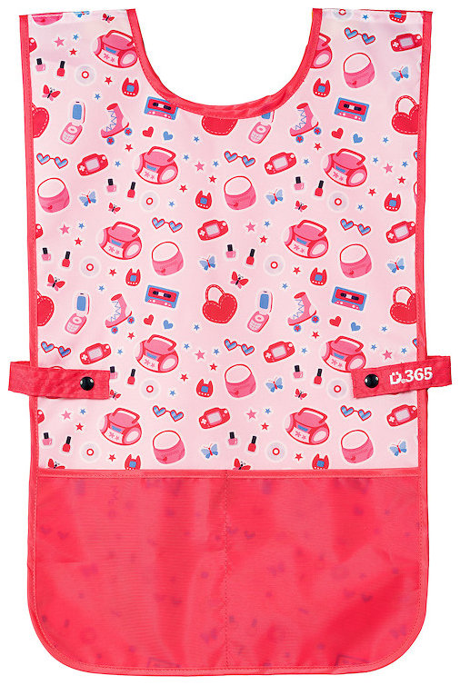 Stil 365 Zástera pončo Pinky