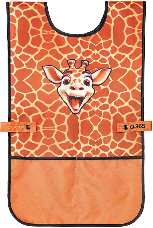 Stil 365 Zástera pončo Giraffe