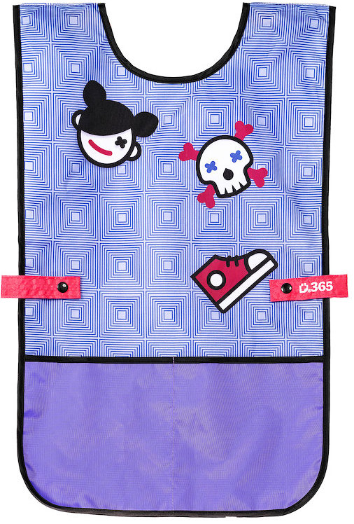 Stil 365 Zástera pončo Funny