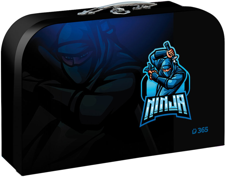 Stil 365 Kufrík lamino 35 cm Ninja