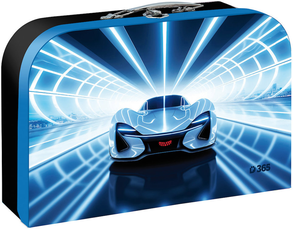 Stil 365 Kufrík lamino 35 cm Car