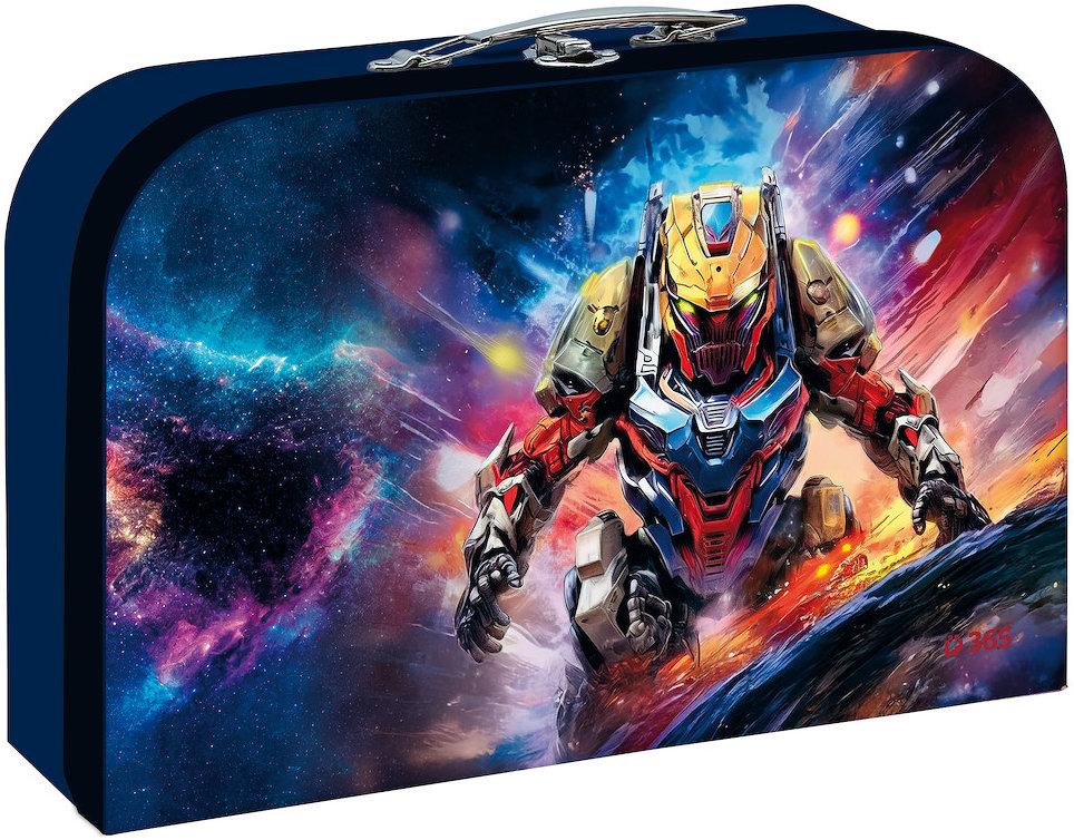 Stil 365 Kufrík lamino 35 cm Unimonster