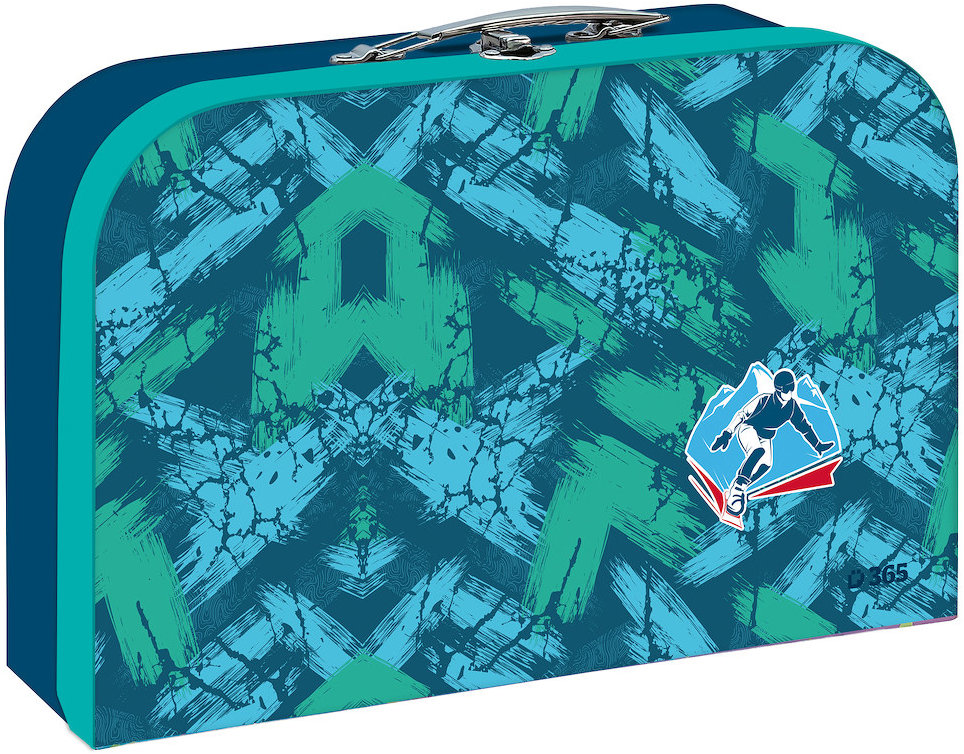 Stil 365 Kufrík lamino 35 cm Iceboy