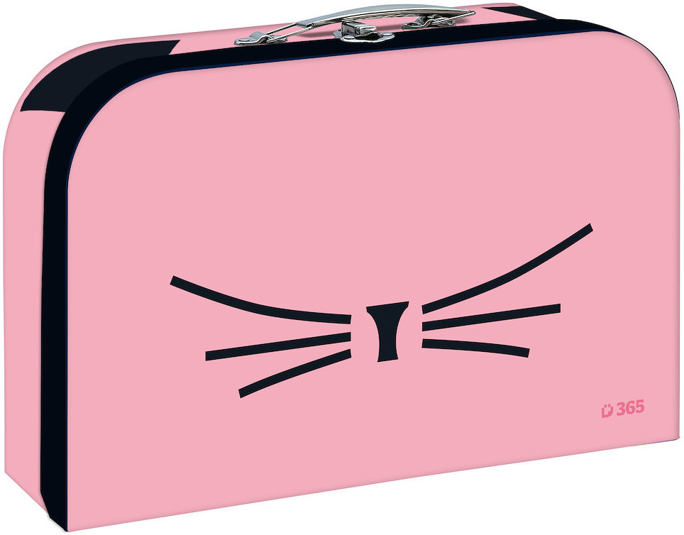 Stil 365 Kufrík lamino 35 cm Cat lady