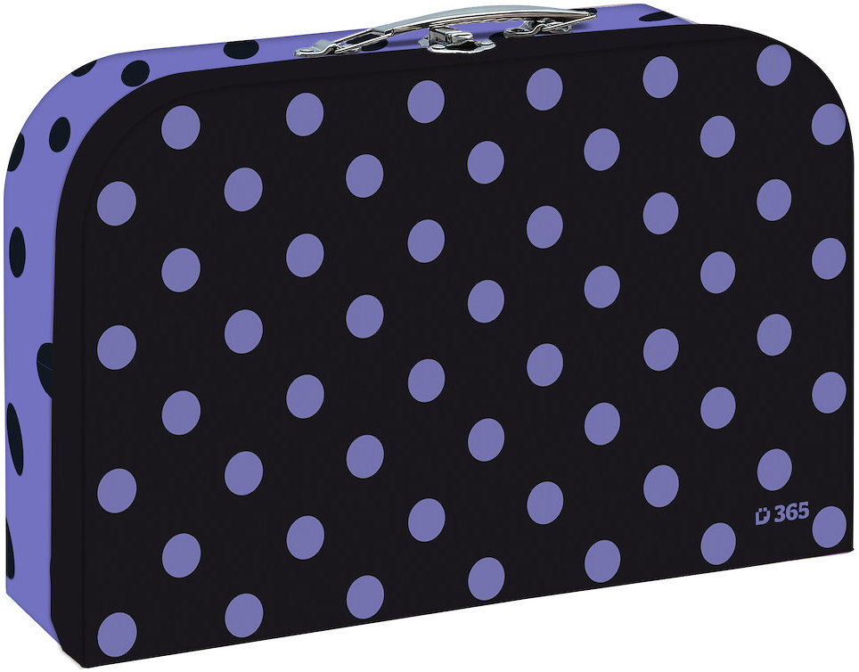 Stil 365 Kufrík lamino 35 cm Cute bow