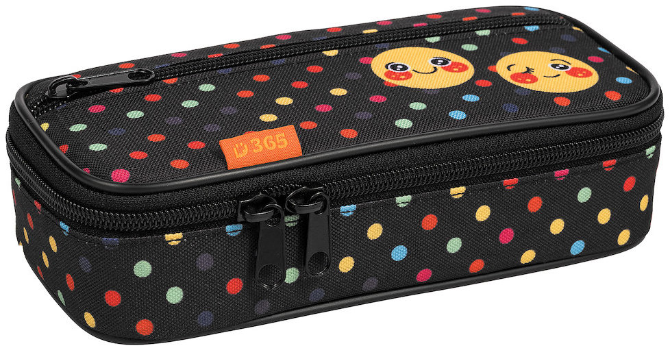 Stil 365 Školské etui Smiley
