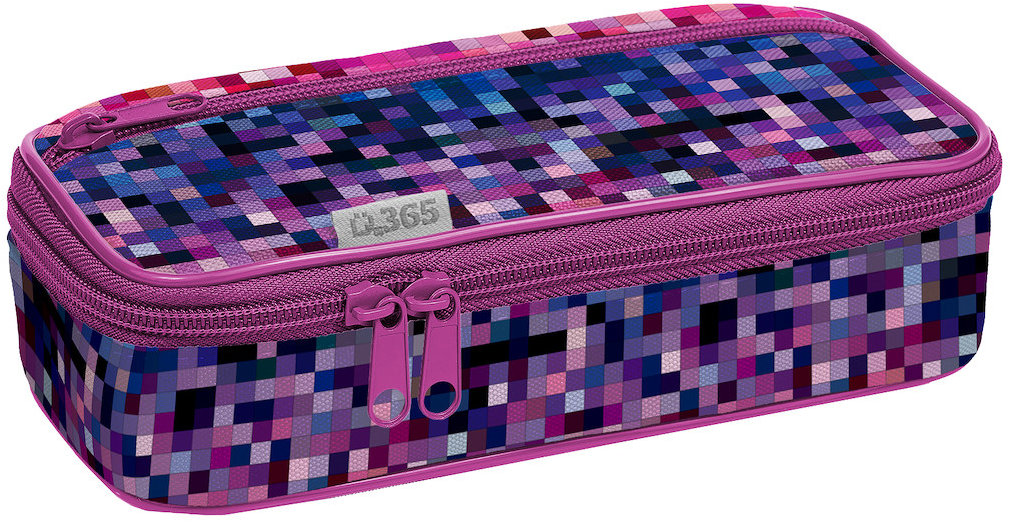 Stil 365 Školské etui Craftgirl