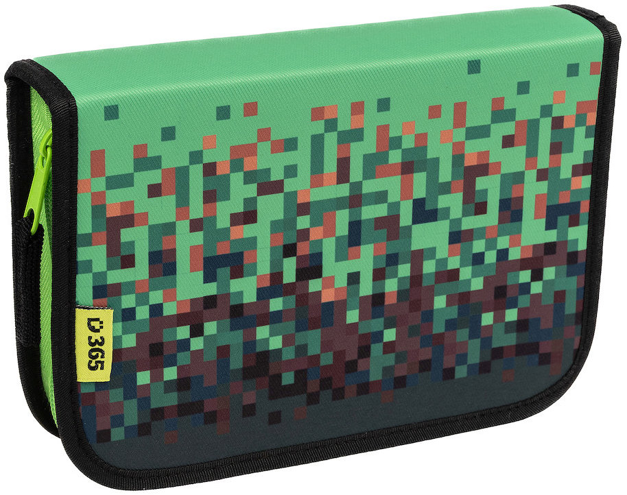Stil 365 Školský peračník jednoposchodový Pixel