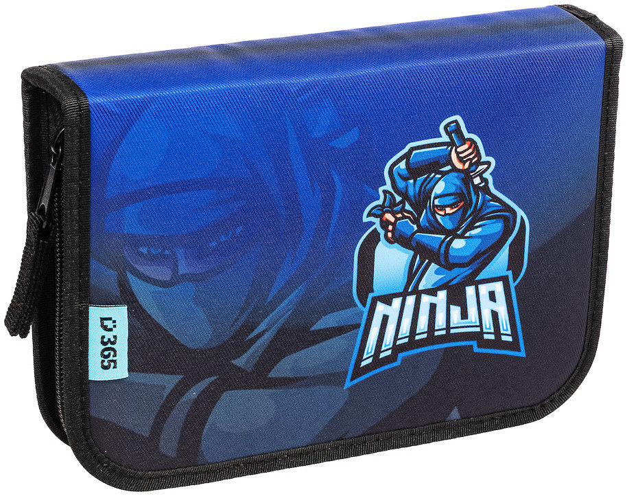 Stil 365 Školský peračník jednoposchodový Ninja