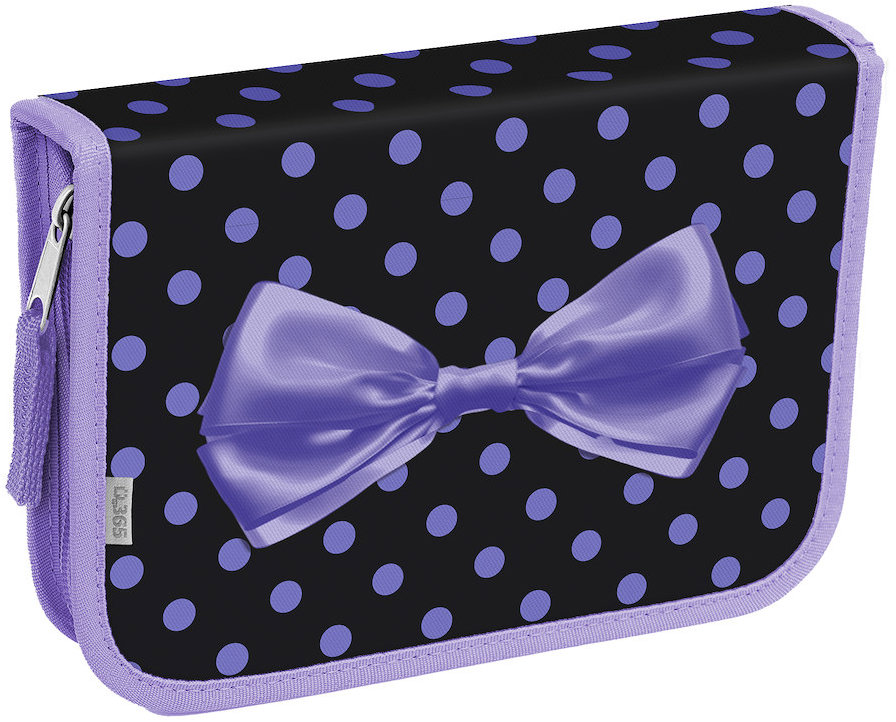 Stil 365 Školský peračník jednoposchodový Cute bow
