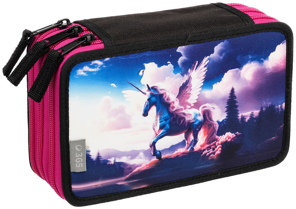 Stil 365 Školský peračník trojposchodový Dreaming