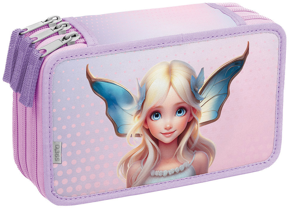 Stil 365 Školský peračník trojposchodový Pixie