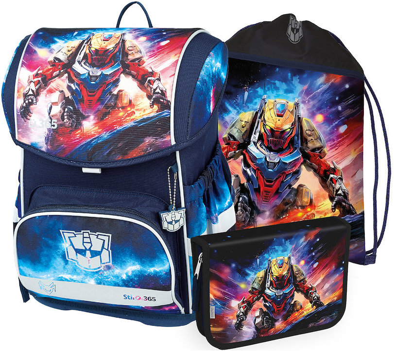 Stil 365 Aktovka sada Unimonster