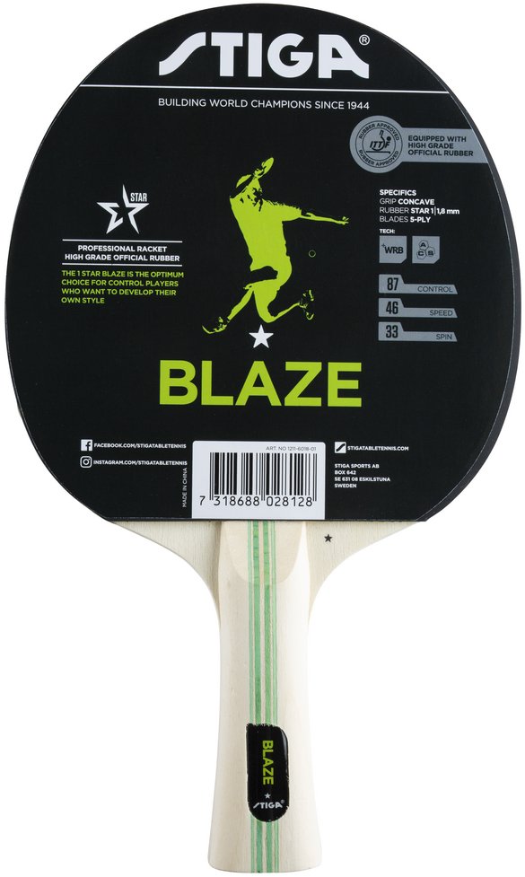 Stiga Blaze
