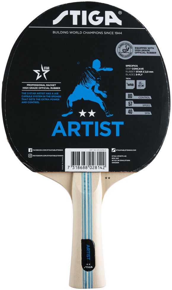 Stiga Artist