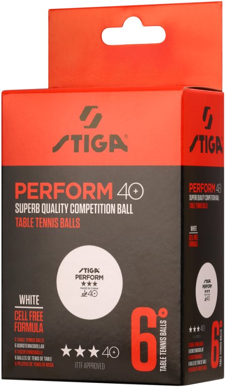 Stiga Perform ABS, 6 ks